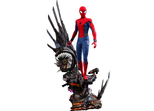 Hot Toys QS015 SPIDER-MAN: HOMECOMING 1/4 SPIDER-MAN (DELUXE VERSION) Regular