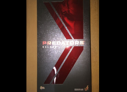 全新！Hot Toys MMS163 铁血战士 1/6 诺兰 不可退款