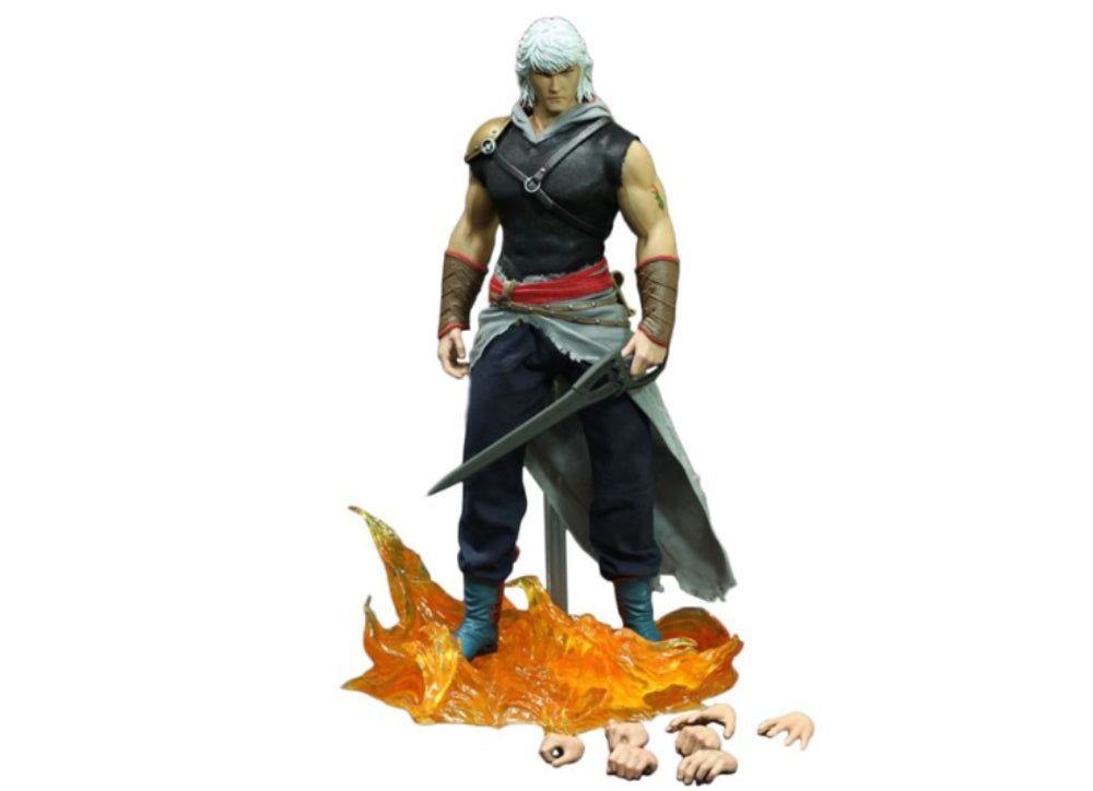 Hot Toys CMS04 风暴骑士 1/6 云朵（漫画版）