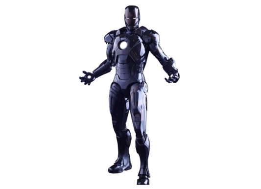 Hot Toys MMS282 THE AVENGERS 1/6 IRON MAN MARK VII (STEALTH MODE VERSION)
