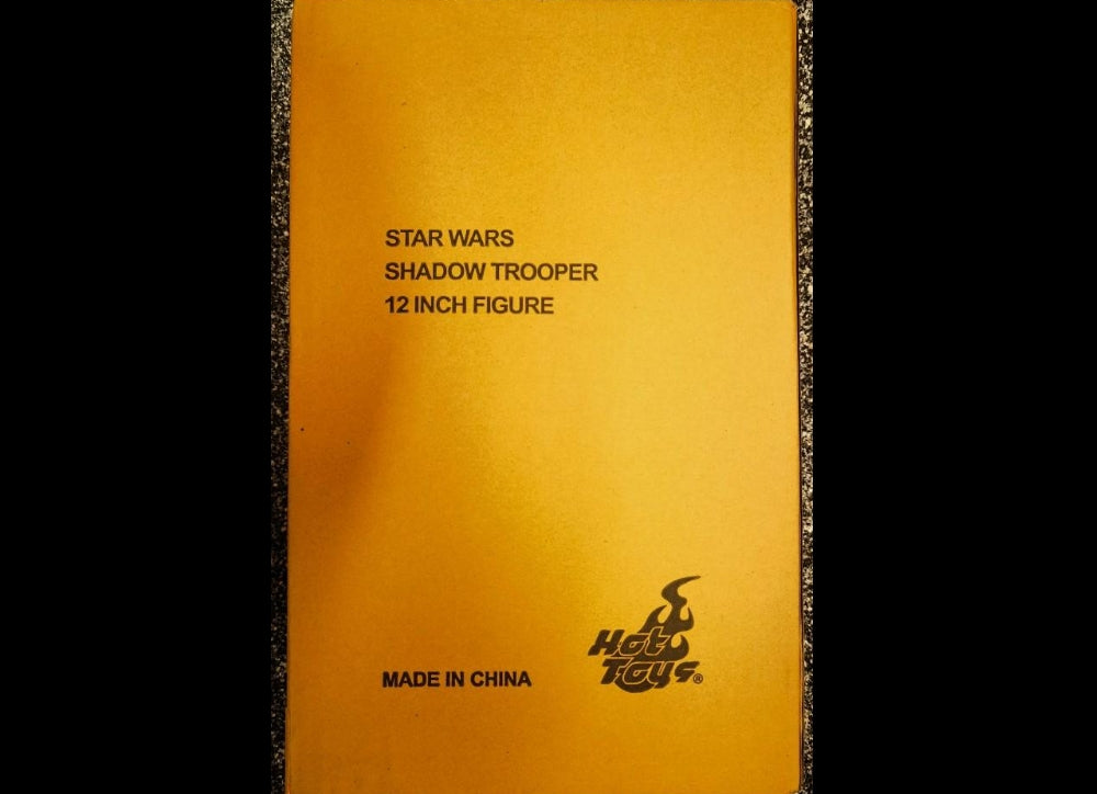 Hot Toys MMS271 STAR WARS 1/6 SHADOW TROOPER