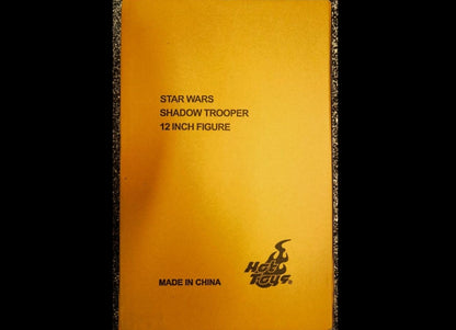 Hot Toys MMS271 STAR WARS 1/6 SHADOW TROOPER