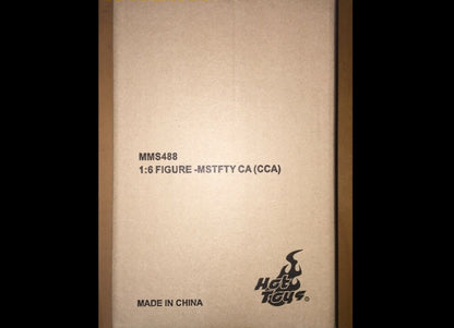 Hot Toys MMS488 MARVEL STUDIOS 1/6 CAPTAIN AMERICA (CONCEPT ART VERSION)