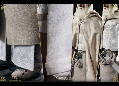 Ready! ASMUS TOYS THE CROWN 1/6 GANDALF THE WHITE