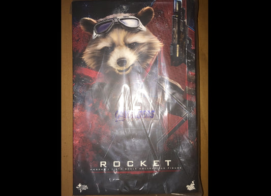 Hot Toys MMS548 AVENGERS: ENDGAME 1/6 ROCKET