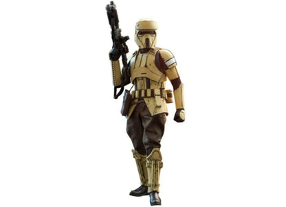 In Stock! Hot Toys TMS031 STAR WARS: THE MANDALORIAN 1/6 SHORETROOPER