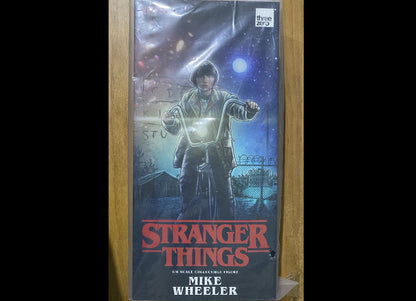 准备好了！Threezero《怪奇物语》1/6 迈克·惠勒