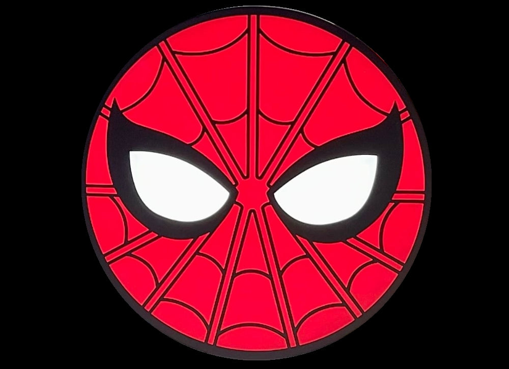 Hot Toys - PLIG019N 漫威蜘蛛侠灯箱