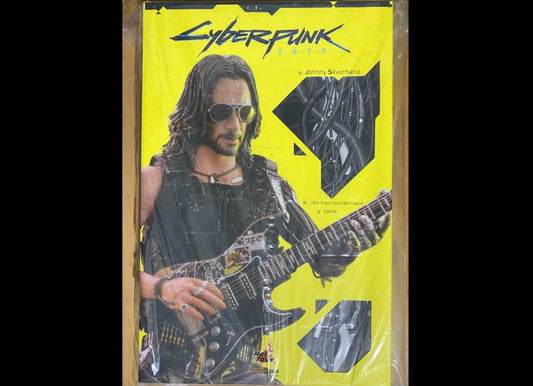 Ready! Hot Toys VGM47 CYBERPUNK 2077 1/6 JOHNNY SILVERHAND