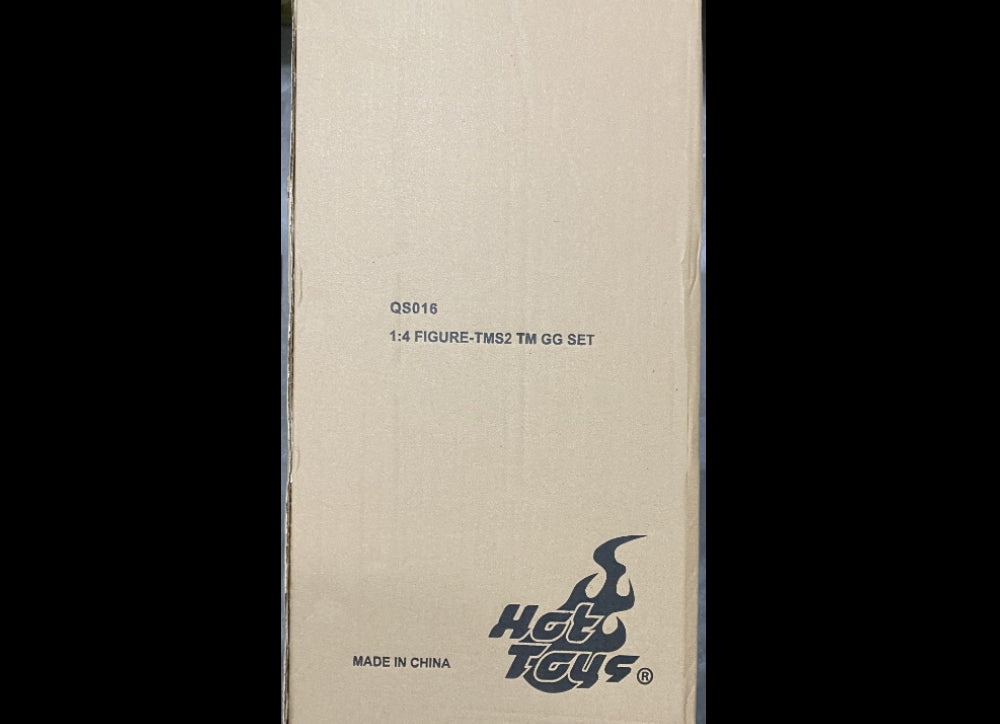 Ready! Hot Toys QS016 STAR WARS 1/4 THE MANDALORIAN & THE CHILD REGULAR VER