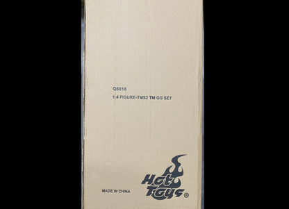 Ready! Hot Toys QS016 STAR WARS 1/4 THE MANDALORIAN & THE CHILD REGULAR VER