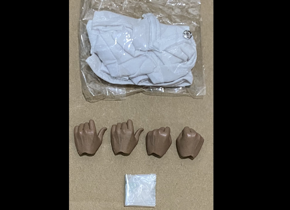 New! ENTERBAY 1/6 Big Boss Bruce Lee Accessories B