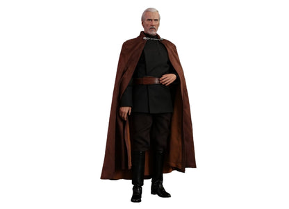 Hot Toys MMS496 STAR WARS ATTACK OF THE CLONES 1/6 COUNT DOOKU