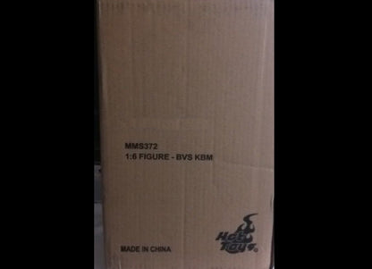 Hot Toys MMS372 蝙蝠侠大战超人：正义黎明 1/6 梦魇蝙蝠侠