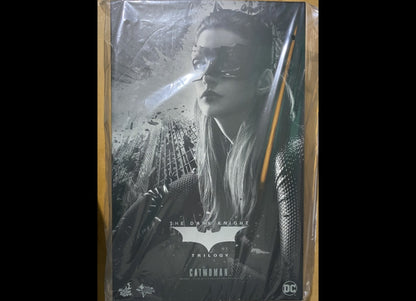 Ready! Hot Toys MMS627 THE DARK KNIGHT TRILOGY 1/6 CATWOMAN