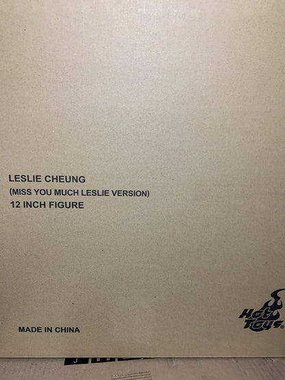 Hot Toys MIS13 1/6 张国荣 想念你 Leslie 版