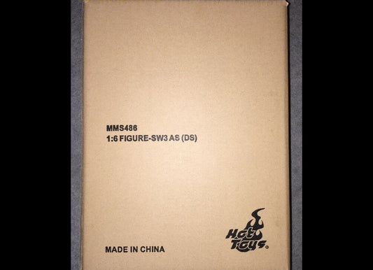 Hot Toys MMS486 星球大战 1/6 阿纳金·天行者（黑暗面）