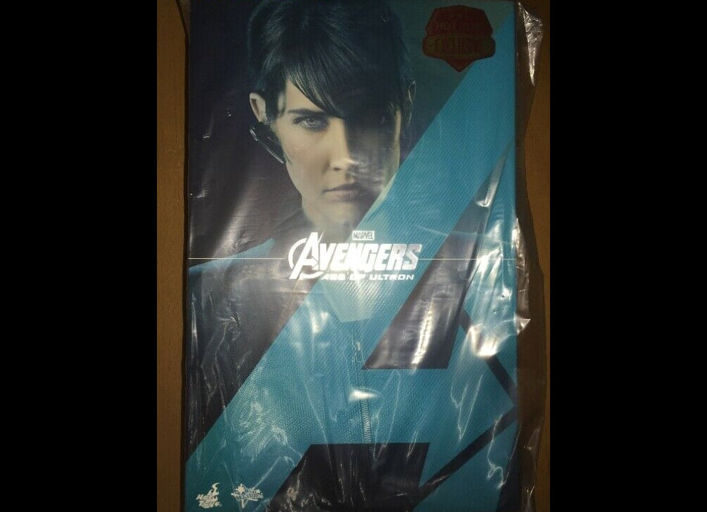Hot Toys MMS305 AVENGERS: AGE OF ULTRON 1/6 MARIA HILL