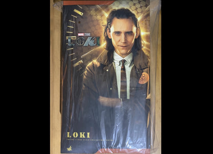 准备好了！Hot Toys TMS061 洛基 1/6 洛基