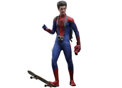 准备好了！Hot Toys MMS771 1/6 超凡蜘蛛侠