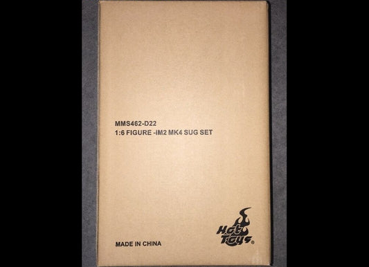 Hot Toys MMS462D22 钢铁侠2 1/6 马克4型带战甲安装架