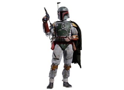 Ready! Hot Toys MMS574 STAR WARS THE EMPIRE STRIKES BACK 1/6 BOBA FETT 40TH