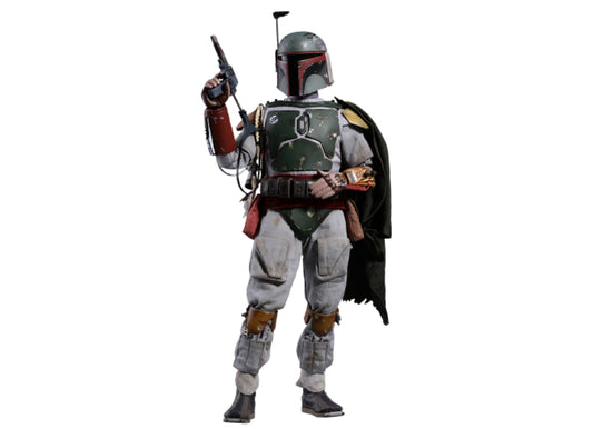 Ready! Hot Toys MMS574 STAR WARS THE EMPIRE STRIKES BACK 1/6 BOBA FETT 40TH