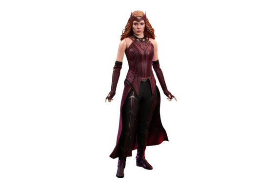Hot Toys TMS036 WandaVision 1/6 SCARLET WITCH (US Version)