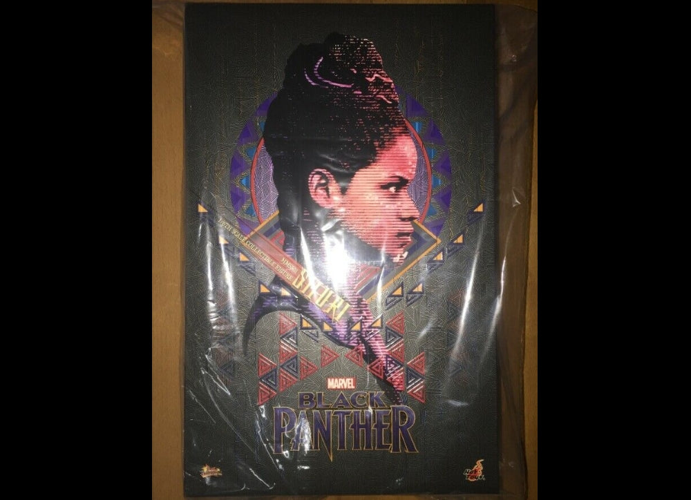 Hot Toys MMS501 BLACK PANTHER 1/6 SHURI