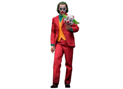 准备好了！Hot Toys DX42 小丑 1/6 手办