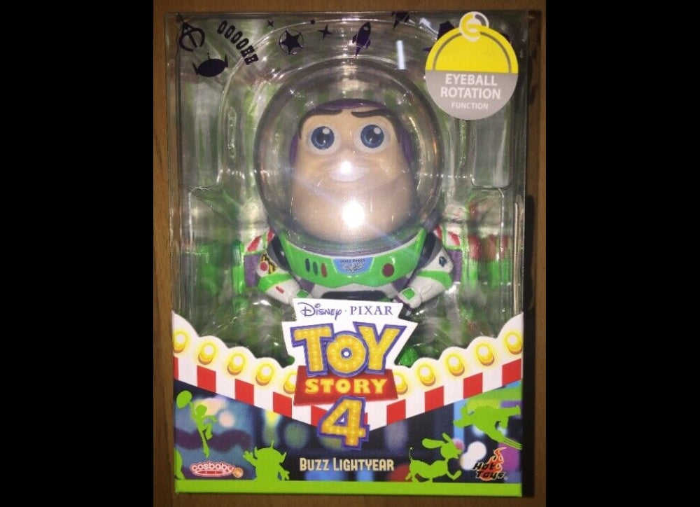 Hot Toys COSB606 Toy Story 4 - Buzz Lightyear Cosbaby
