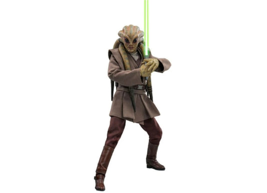 Ready Hot Toys MMS751 Star Wars III: Revenge of the Sith 1/6 Kit Fisto