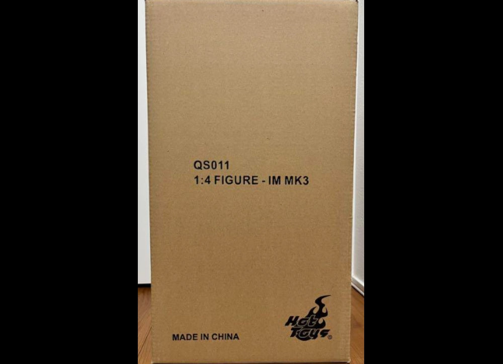 Hot Toys QS011 钢铁侠 1/4 马克3