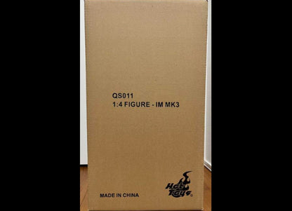 Hot Toys QS011 钢铁侠 1/4 马克3