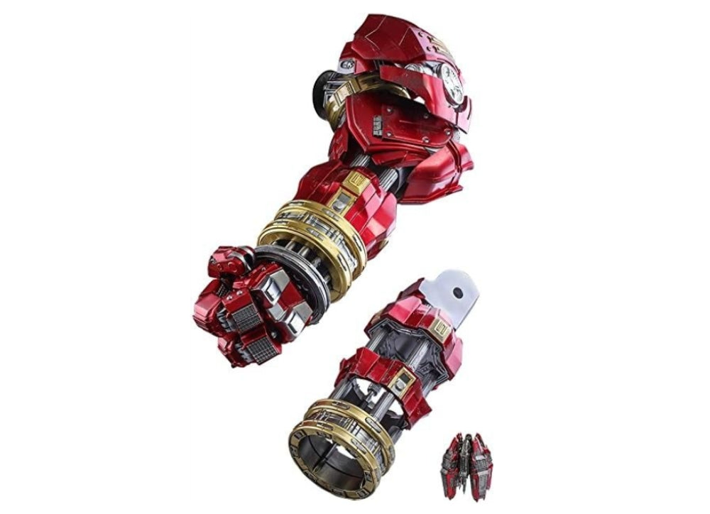 Hot Toys ACS006 复仇者联盟2：奥创纪元 1/6 绿巨人装甲配件套装