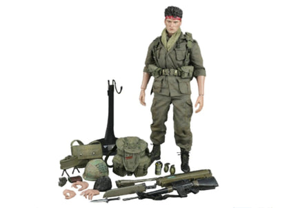 Hot Toys MMS135 野战排 1/6 克里斯·泰勒