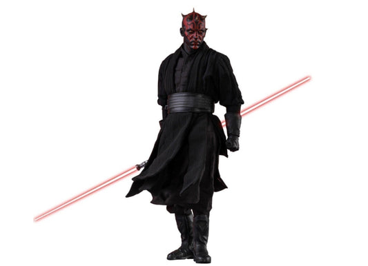 Hot Toys DX16 星球大战 1/6 达斯·摩尔 普通版