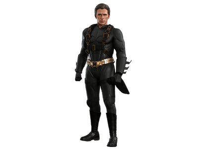 Ready! Hot Toys MMS595 BATMAN BEGINS 1/6 BATMAN Final Batch