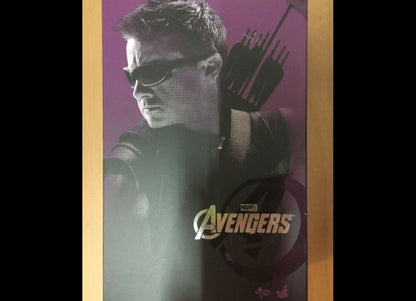 Hot Toys MMS172 复仇者联盟 1/6 鹰眼