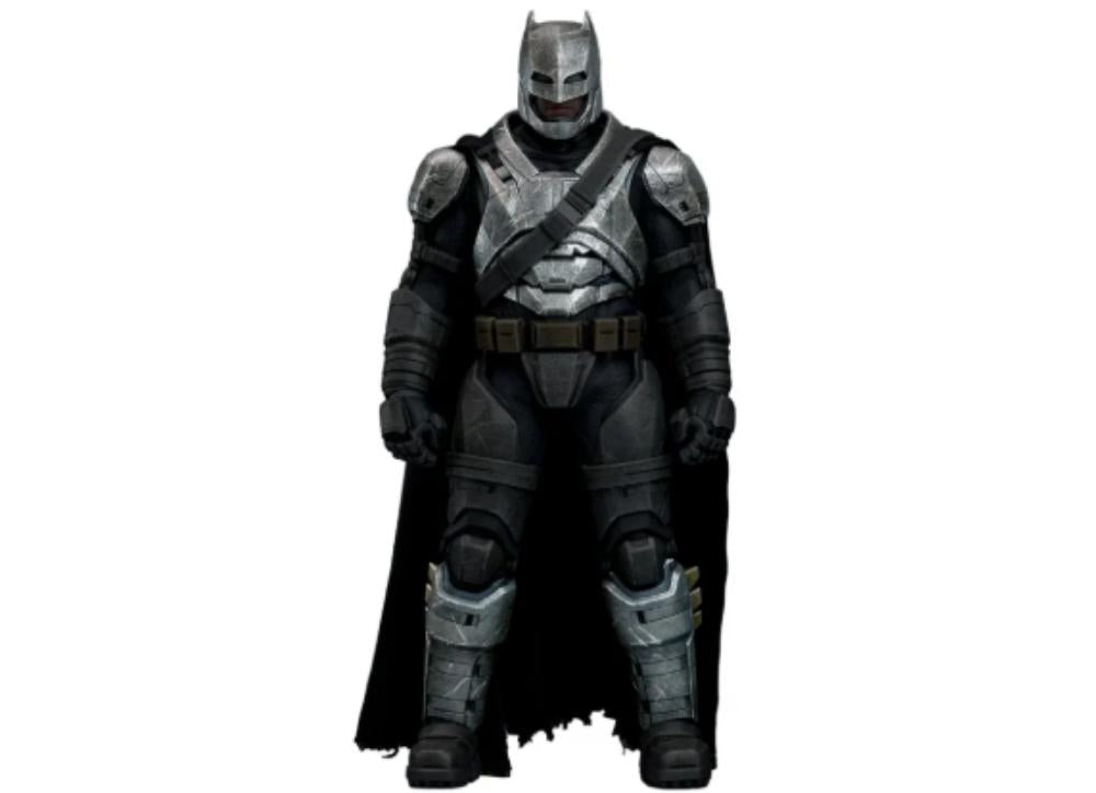 Hot Toys MMS742D62 Batman v Superman: Dawn of Justice 1/6 Armored