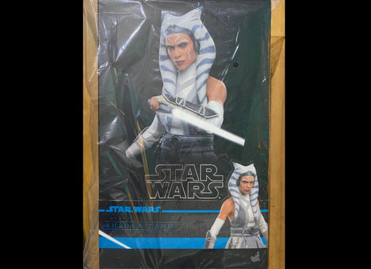 Hot Toys TMS118 星球大战：阿索卡 1/6 阿索卡·塔诺