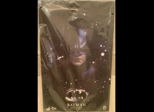 Hot Toys MMS293 BATMAN RETURNS 1/6 BATMAN
