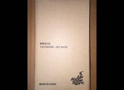 Hot Toys MMS332 IRON MAN 3 1/6 GAMMA (MARK XXVI)