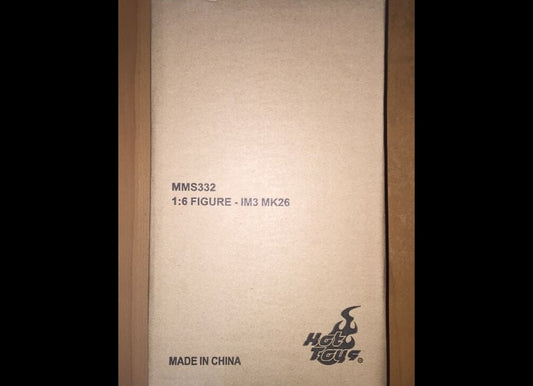 Hot Toys MMS332 IRON MAN 3 1/6 GAMMA (MARK XXVI)