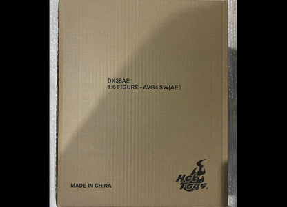准备好了！Hot Toys DX36AE 复仇者联盟4：终局之战 1/6 猩红女巫 匠心版