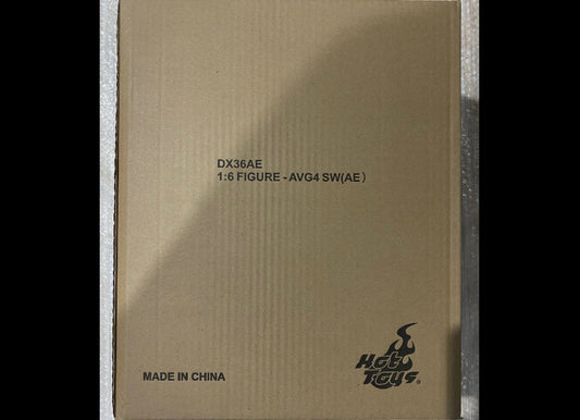 准备好了！Hot Toys DX36AE 复仇者联盟4：终局之战 1/6 猩红女巫 匠心版