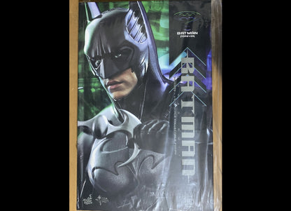 Ready! Hot Toys MMS593 BATMAN FOREVER 1/6 BATMAN (SONAR SUIT) Non-refundable