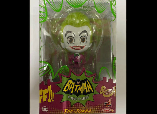 Hot Toys COSB708 BATMAN CLASSIC TV SERIES - THE JOKER COSBABY
