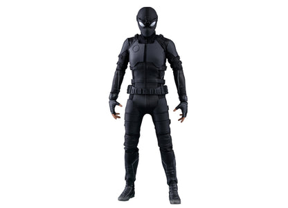 准备好了！Hot Toys MMS540 蜘蛛侠：英雄远征 1/6 蜘蛛侠（隐形战衣）