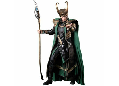 Ready! HOT TOYS MMS176 THE AVENGERS 1/6 LOKI